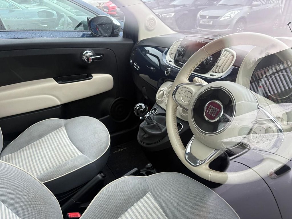 Used Fiat 500 2018 for sale - 77188667: Photo 2