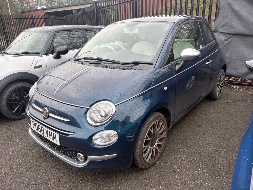 Used Fiat 500 2018 for sale - 77188667: Photo 4