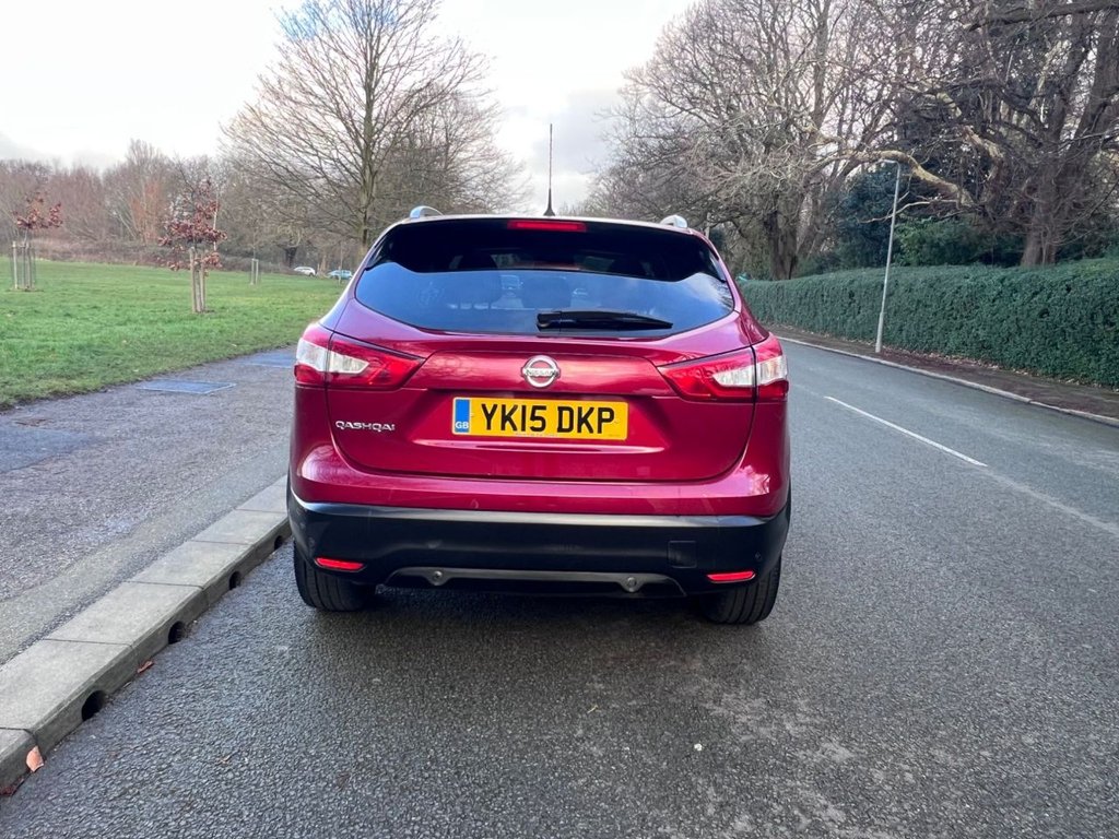 Used Nissan Qashqai 2015 for sale - 77369824: Photo 11