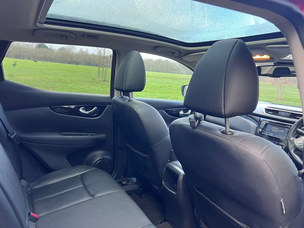 Used Nissan Qashqai 2015 for sale - 77369824: Photo 13