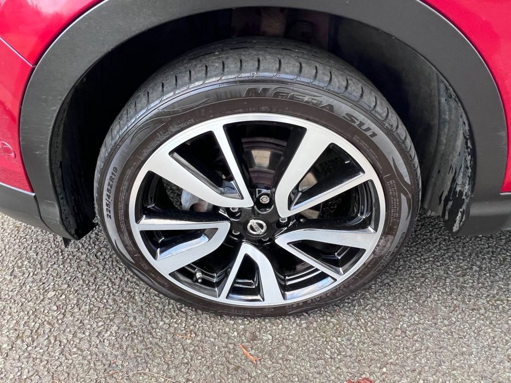 Used Nissan Qashqai 2015 for sale - 77369824: Photo 15