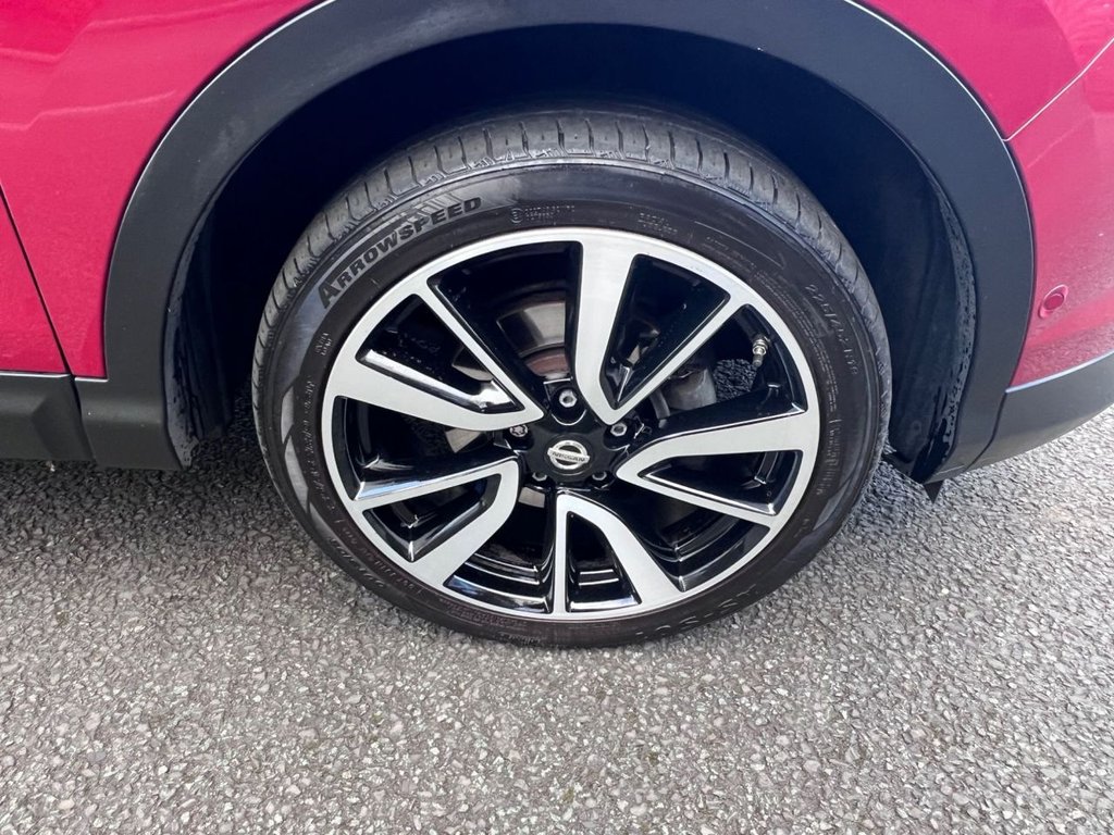 Used Nissan Qashqai 2015 for sale - 77369824: Photo 16