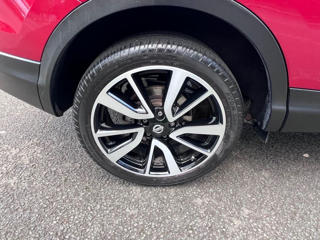 Used Nissan Qashqai 2015 for sale - 77369824: Photo 17