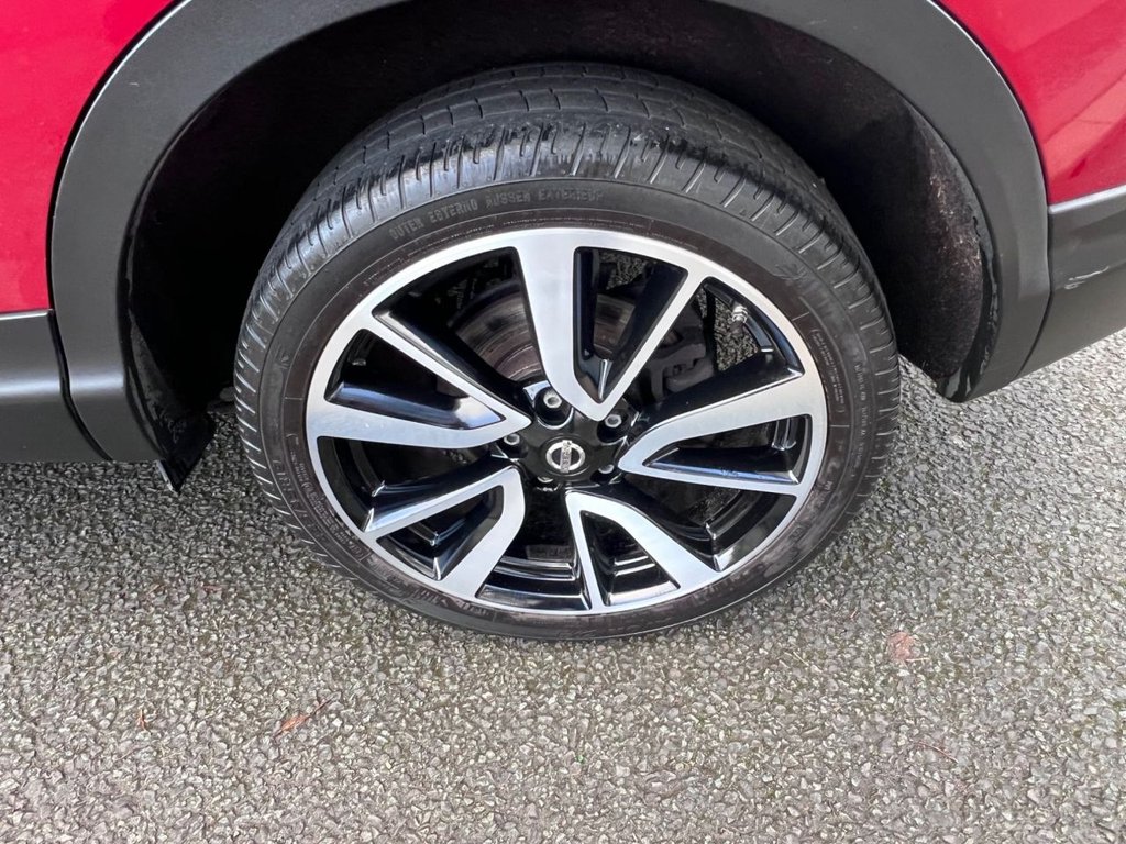 Used Nissan Qashqai 2015 for sale - 77369824: Photo 18