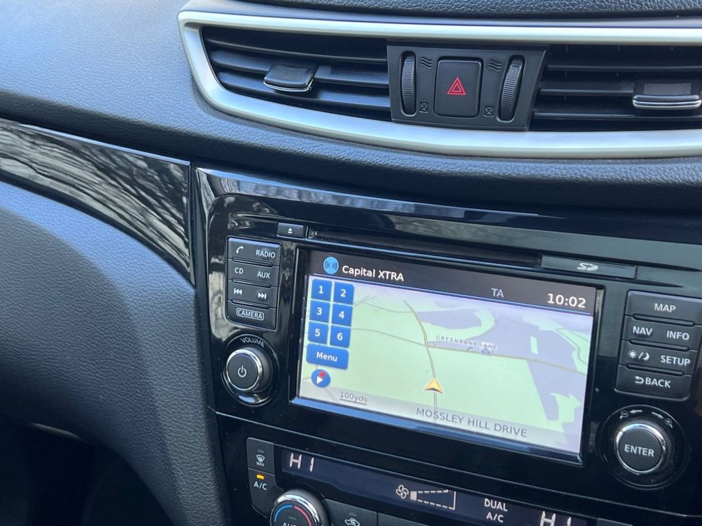 Used Nissan Qashqai 2015 for sale - 77369824: Photo 19