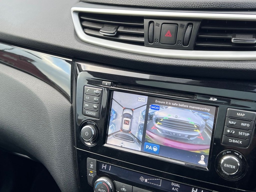 Used Nissan Qashqai 2015 for sale - 77369824: Photo 24