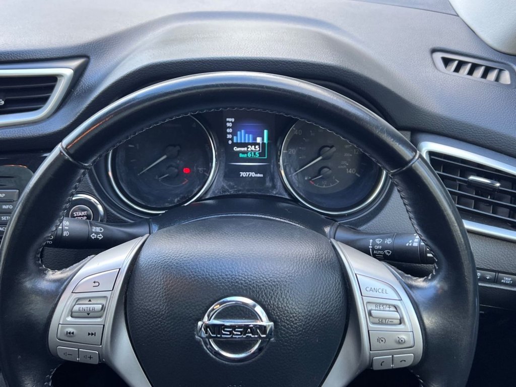 Used Nissan Qashqai 2015 for sale - 77369824: Photo 27