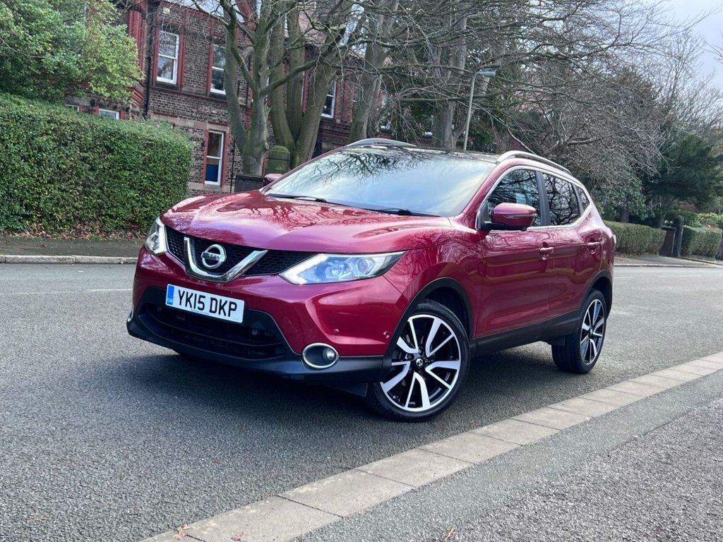 Used Nissan Qashqai 2015 for sale - 77369824: Photo 3