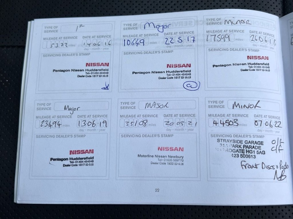 Used Nissan Qashqai 2015 for sale - 77369824: Photo 33