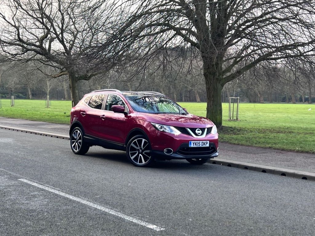 Used Nissan Qashqai 2015 for sale - 77369824: Photo 4