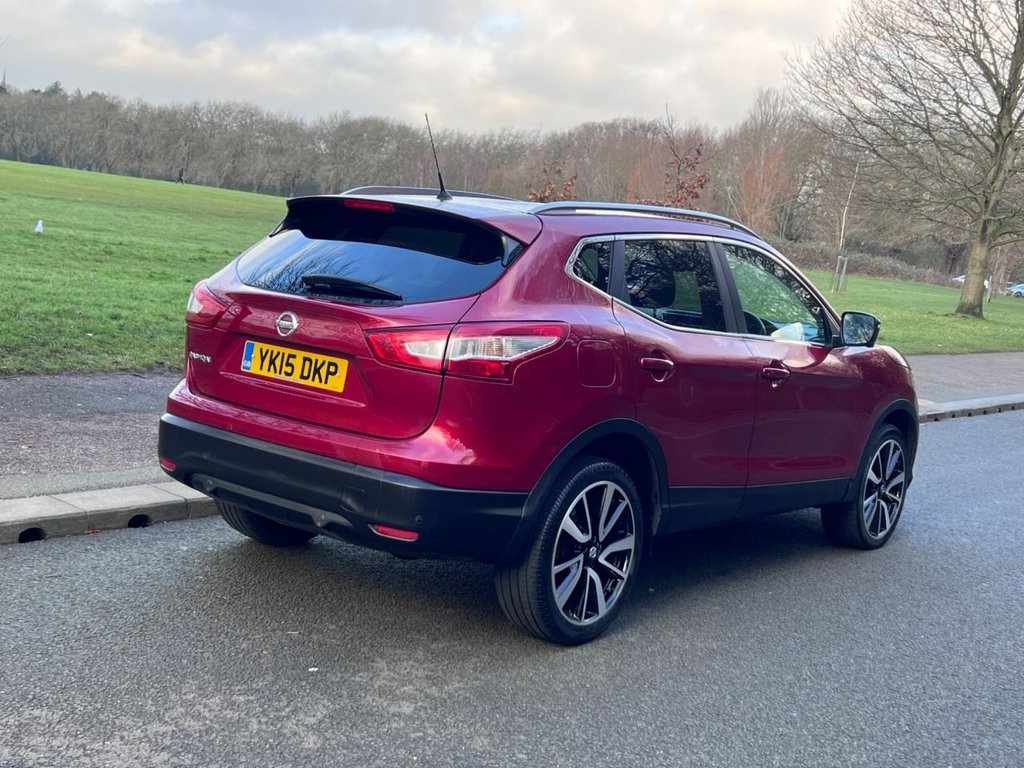 Used Nissan Qashqai 2015 for sale - 77369824: Photo 6