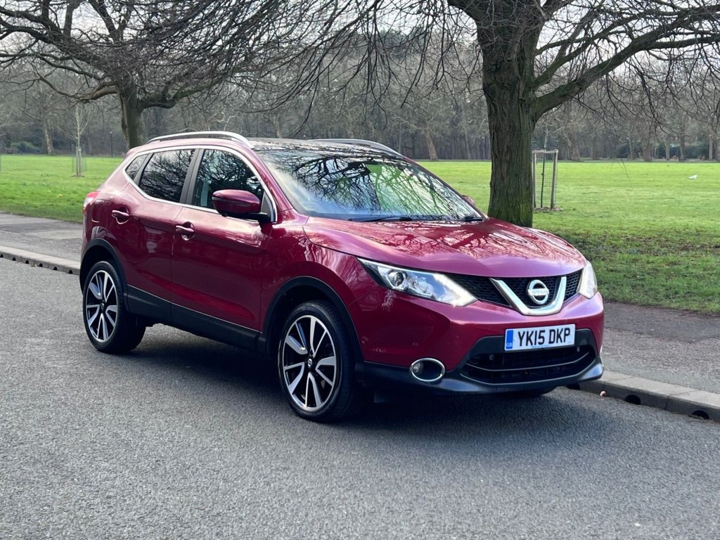 Used Nissan Qashqai 2015 for sale - 77369824: Photo 7