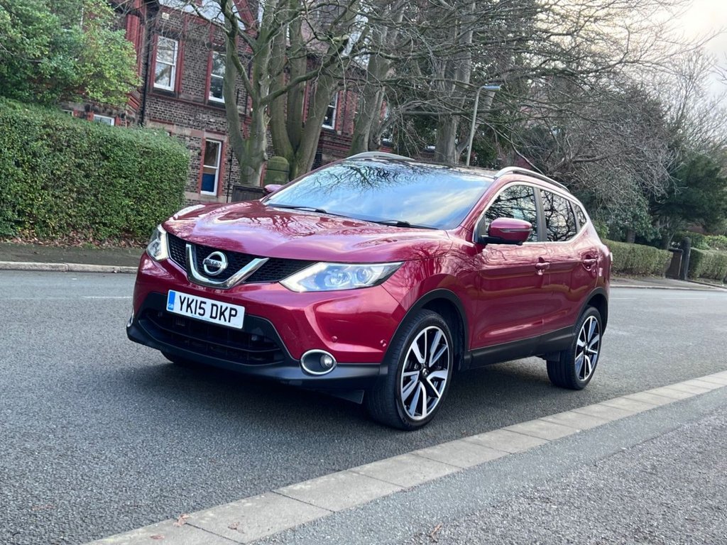 Used Nissan Qashqai 2015 for sale - 77369824: Photo 8