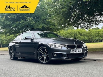 2016 (66) - 2.0 420d M Sport Coupe 2dr Diesel Auto Euro 6 (s/s) (190 ps)