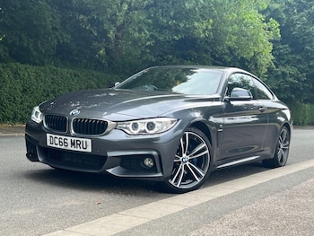 Used BMW 4 Series 2016 for sale - 75631150: Photo