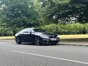 Used BMW 4 Series 2016 for sale - 75631150: Photo