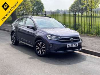 2022 (22) - 1.0 TSI Life SUV 5dr Petrol Manual Euro 6 (s/s) (95 ps)