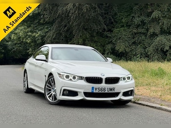 Used BMW 4 Series 2016 for sale - 79631824: Photo