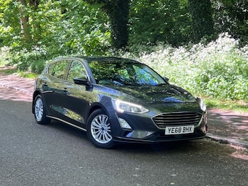 Used Ford Focus 2018 for sale - 78582555: Photo