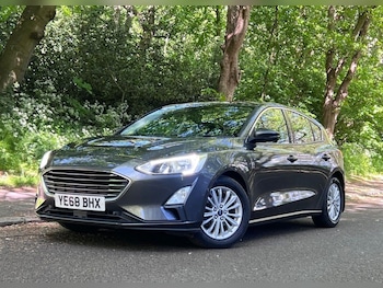 Used Ford Focus 2018 for sale - 78582555: Photo