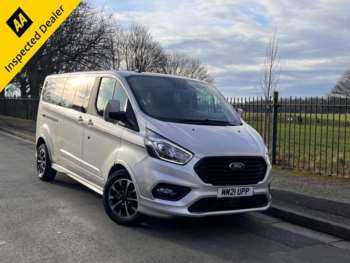 Used Ford Tourneo Custom 2021 for sale - 75122782: Photo