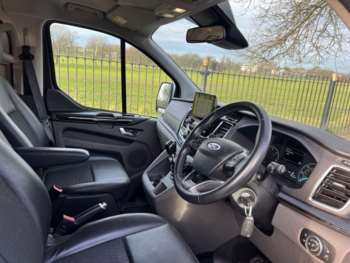 Used Ford Tourneo Custom 2021 for sale - 75122782: Photo