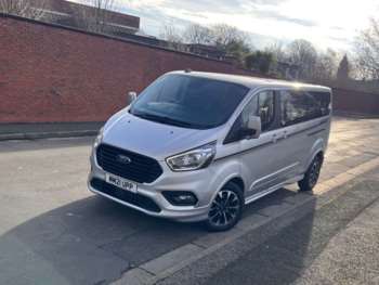 Used Ford Tourneo Custom 2021 for sale - 75122782: Photo
