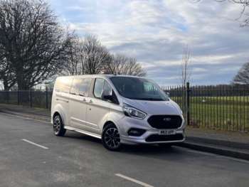Used Ford Tourneo Custom 2021 for sale - 75122782: Photo