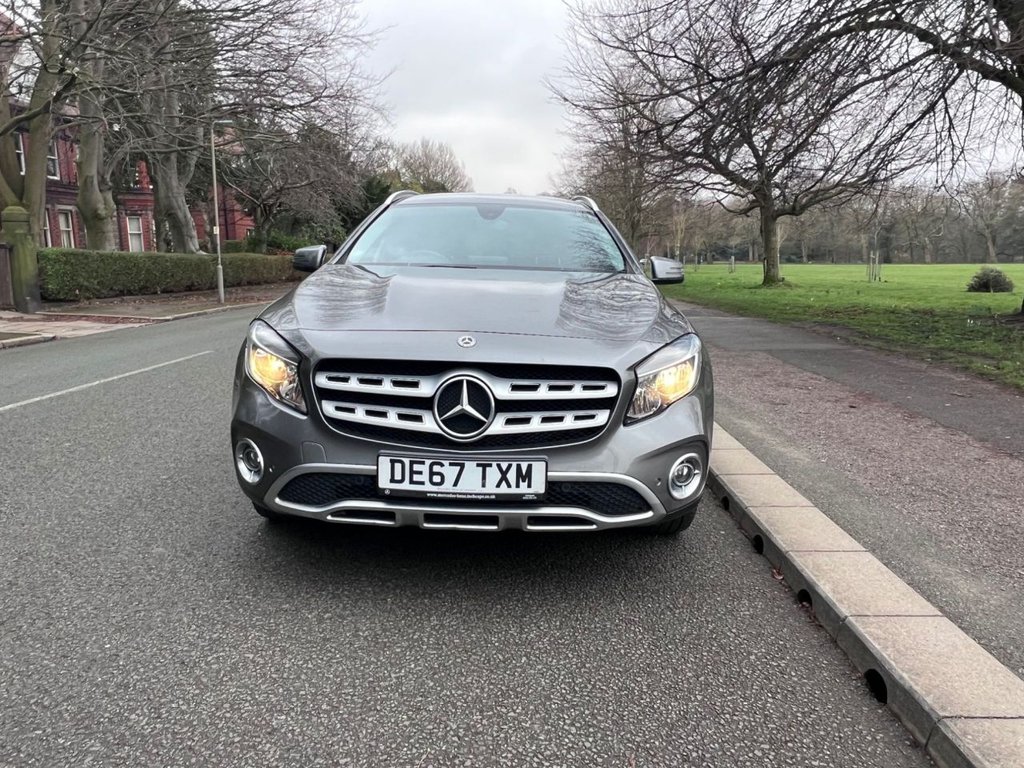 Used Mercedes-Benz GLA 2017 for sale - 77451615: Photo 10