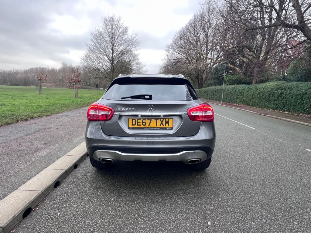 Used Mercedes-Benz GLA 2017 for sale - 77451615: Photo 11