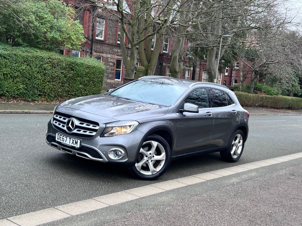Used Mercedes-Benz GLA 2017 for sale - 77451615: Photo 3