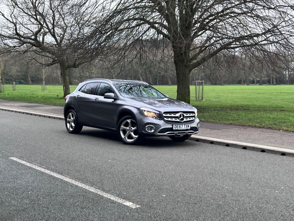 Used Mercedes-Benz GLA 2017 for sale - 77451615: Photo 4
