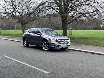 Used Mercedes-Benz GLA 2017 for sale - 77451615: Photo