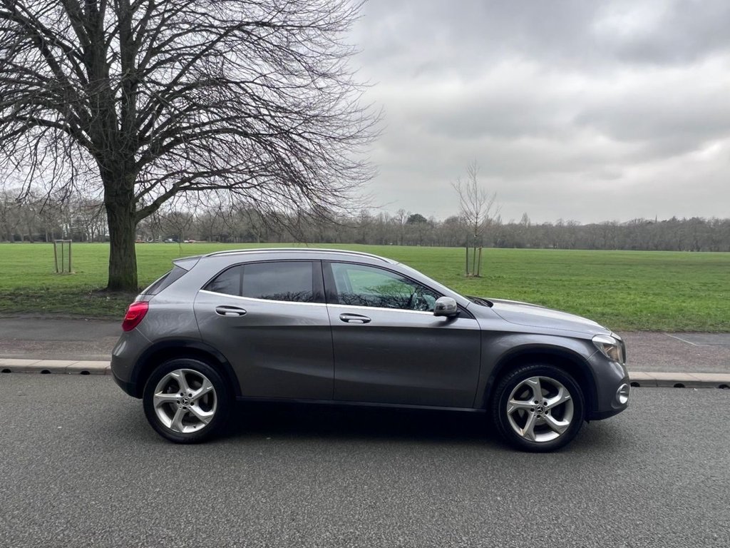 Used Mercedes-Benz GLA 2017 for sale - 77451615: Photo 5