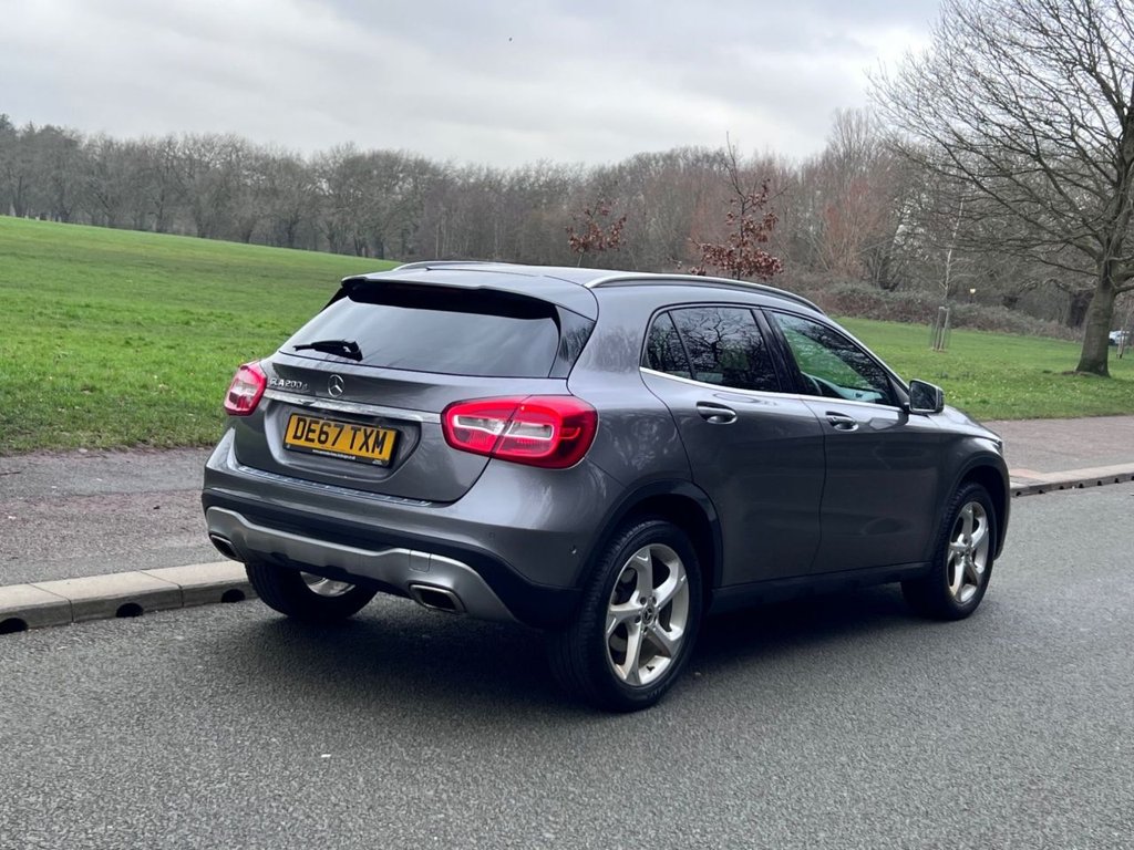 Used Mercedes-Benz GLA 2017 for sale - 77451615: Photo 6