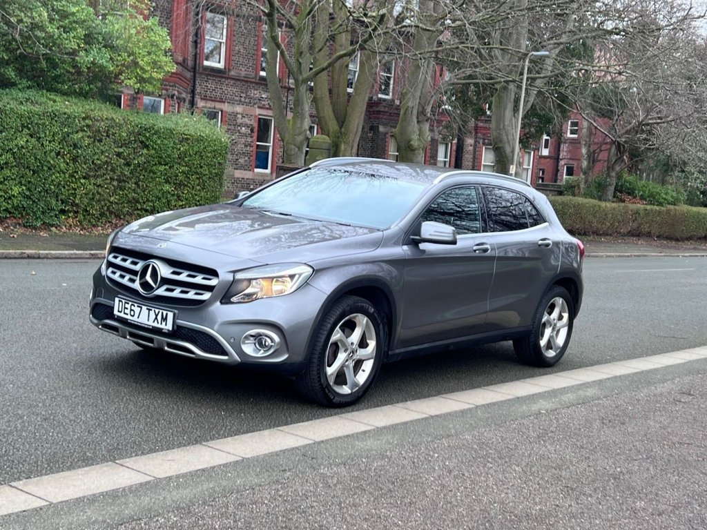 Used Mercedes-Benz GLA 2017 for sale - 77451615: Photo 8