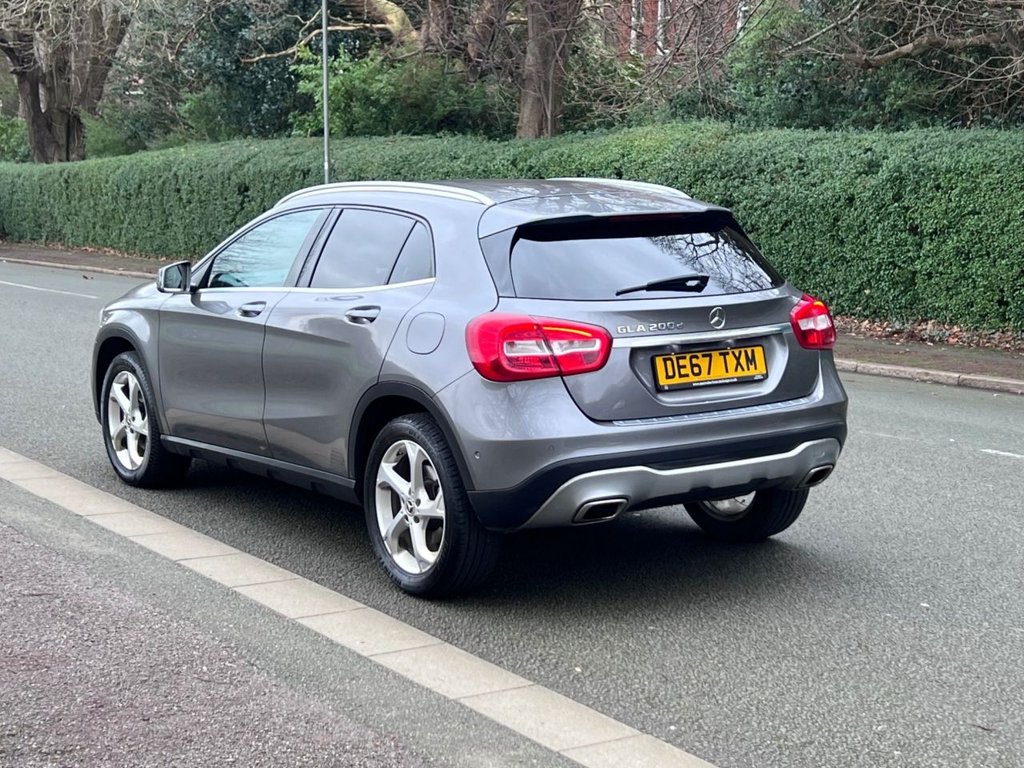 Used Mercedes-Benz GLA 2017 for sale - 77451615: Photo 9