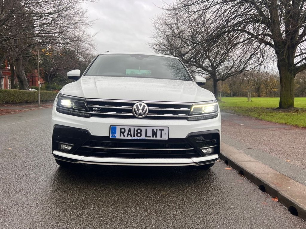 Used Volkswagen Tiguan 2018 for sale - 76768616: Photo 10