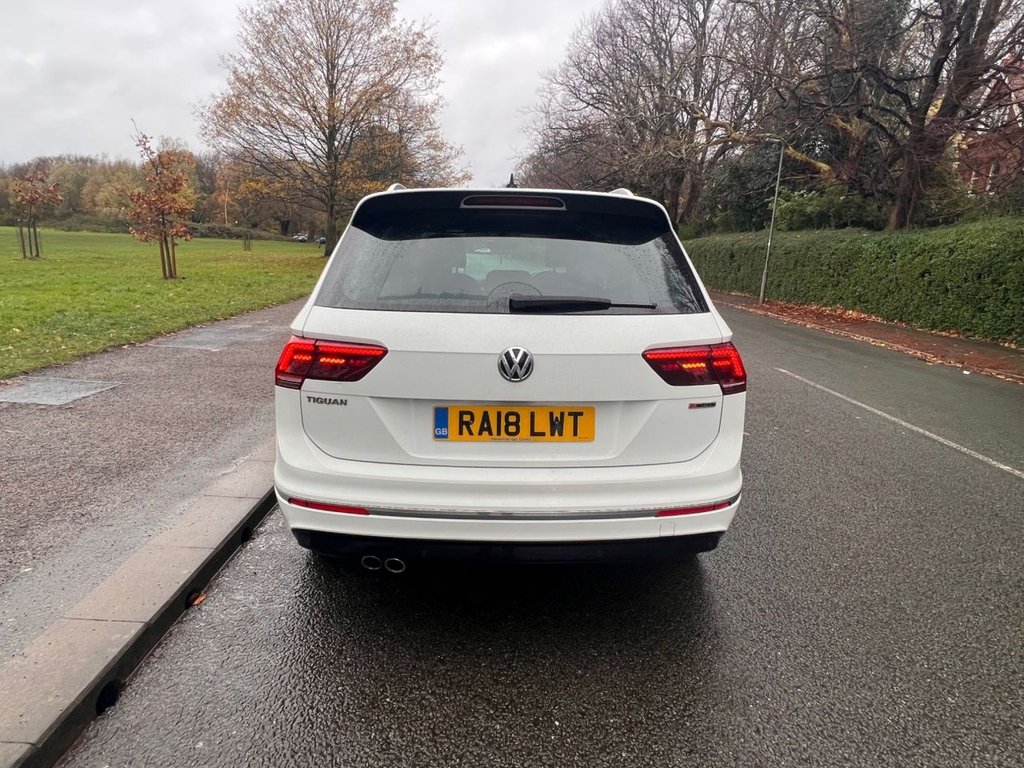 Used Volkswagen Tiguan 2018 for sale - 76768616: Photo 11