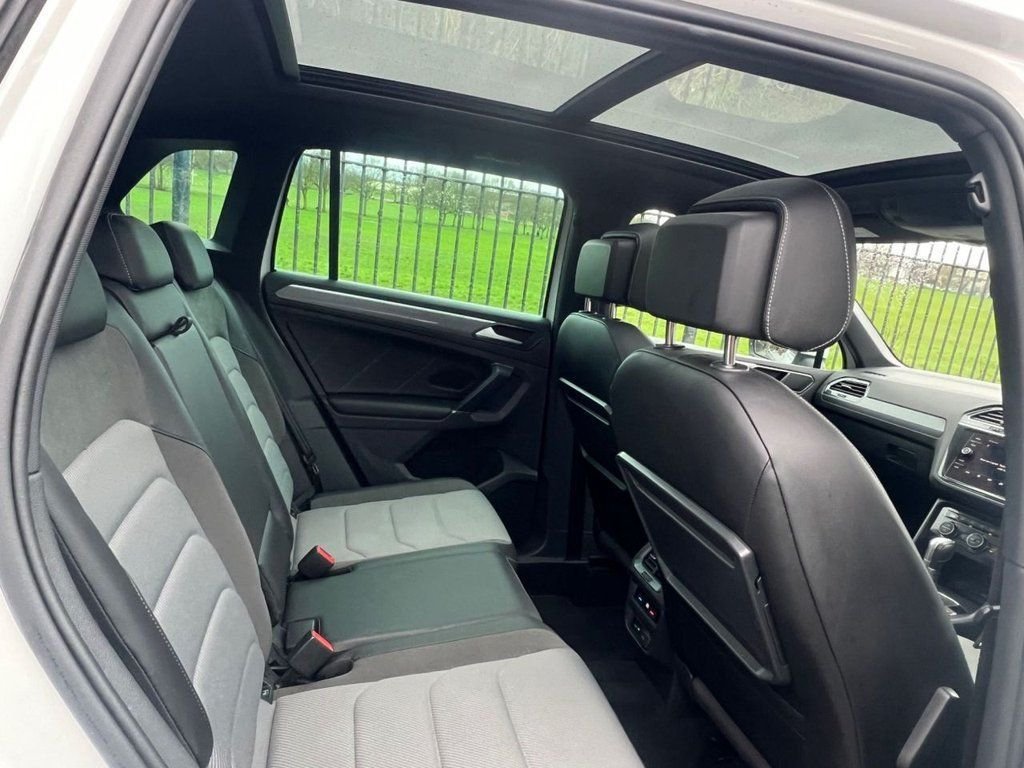 Used Volkswagen Tiguan 2018 for sale - 76768616: Photo 18