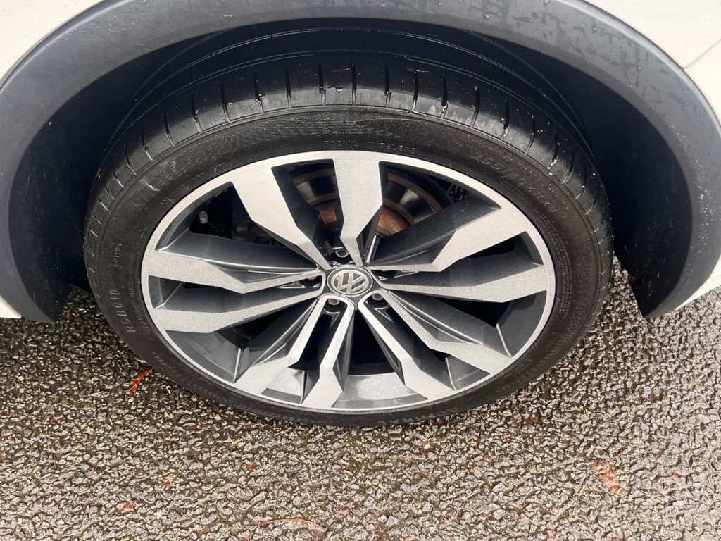 Used Volkswagen Tiguan 2018 for sale - 76768616: Photo 20