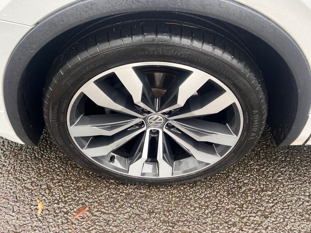 Used Volkswagen Tiguan 2018 for sale - 76768616: Photo 21