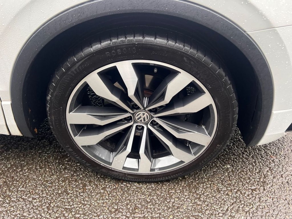 Used Volkswagen Tiguan 2018 for sale - 76768616: Photo 22