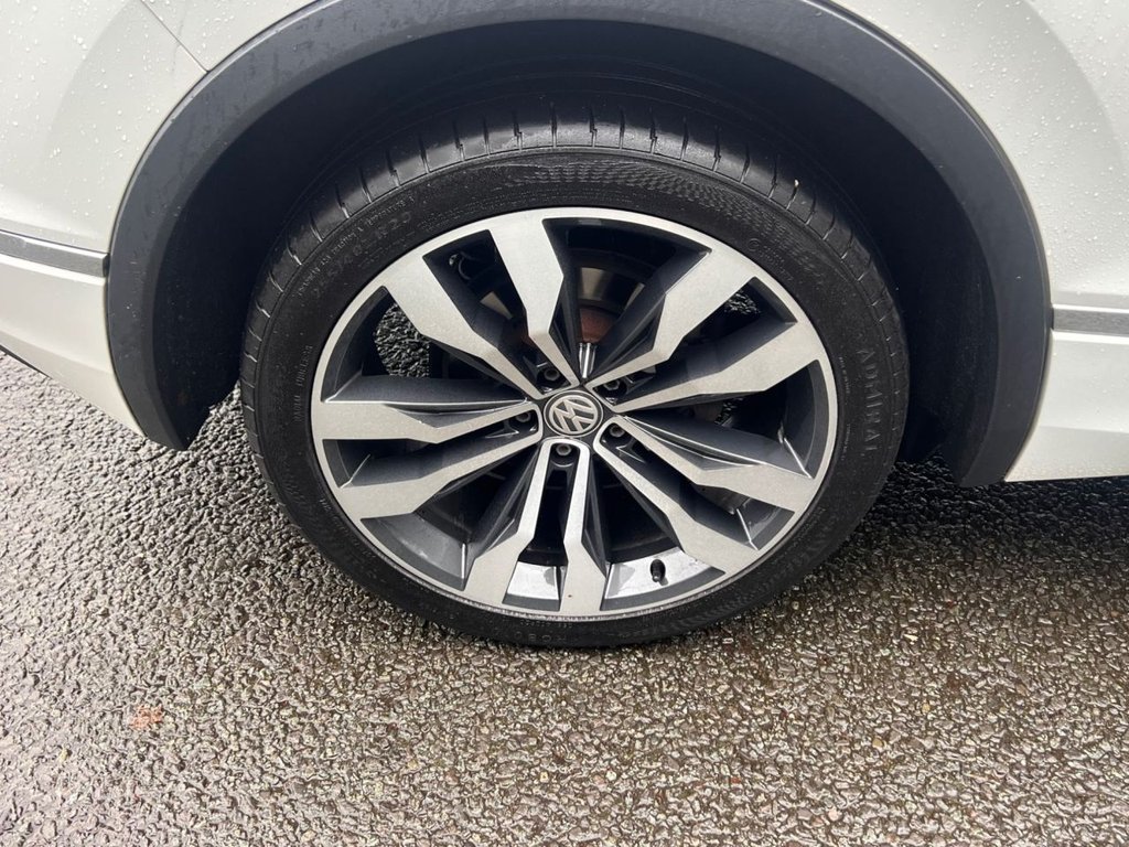 Used Volkswagen Tiguan 2018 for sale - 76768616: Photo 23