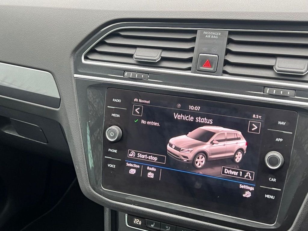 Used Volkswagen Tiguan 2018 for sale - 76768616: Photo 25