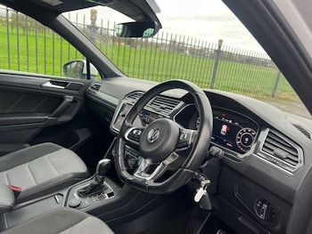 Used Volkswagen Tiguan 2018 for sale - 76768616: Photo