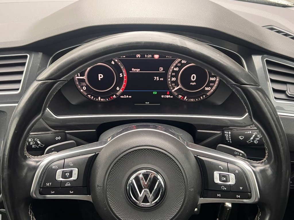 Used Volkswagen Tiguan 2018 for sale - 76768616: Photo 31