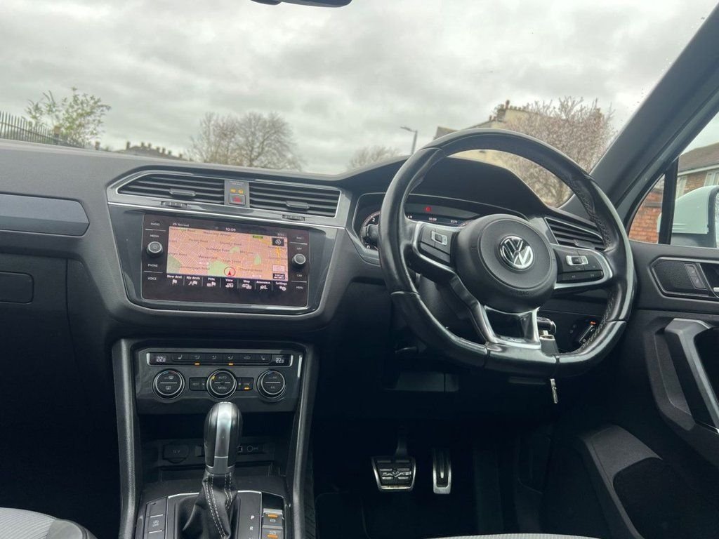 Used Volkswagen Tiguan 2018 for sale - 76768616: Photo 32