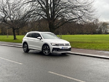 Used Volkswagen Tiguan 2018 for sale - 76768616: Photo