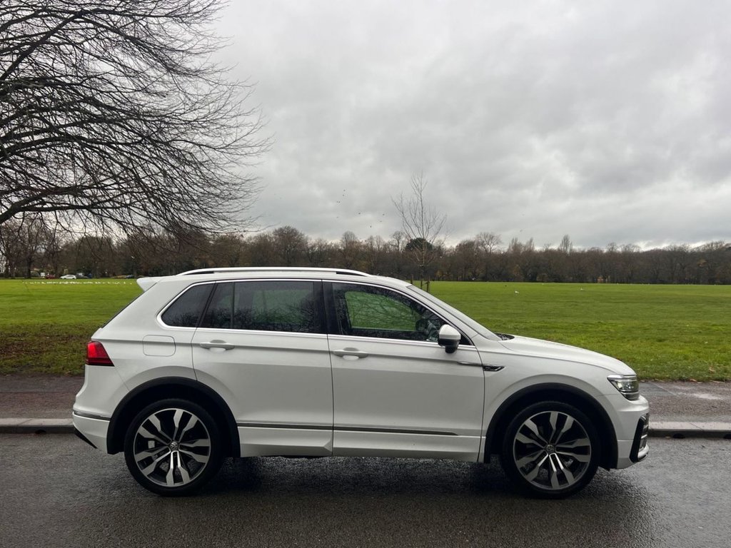 Used Volkswagen Tiguan 2018 for sale - 76768616: Photo 5
